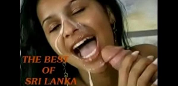  Hot Sri Lankan couple outdoor sex